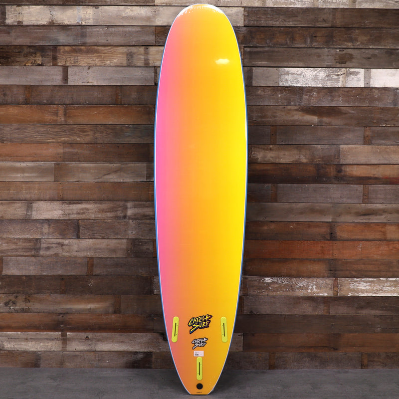 Load image into Gallery viewer, Catch Surf Odysea Log 8'0 × 23 × 3 ⅜ Surfboard - Blue/Gradient
