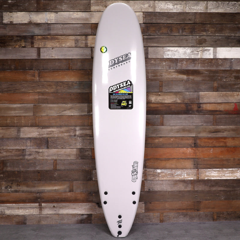Load image into Gallery viewer, Catch Surf Odysea Log 8'0 × 23 × 3 ⅜ Surfboard - Cool Gray/Gradient 1
