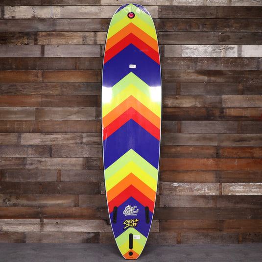 Catch Surf Odysea Log × Johnny Redmond 8'0 × 23 × 3 ⅜ Surfboard - Mallard Green 2
