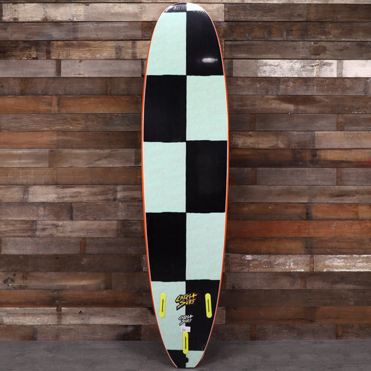Catch Surf Odysea Log 8'0 × 23 × 3 ⅜ Surfboard - Orange/Resin-Check