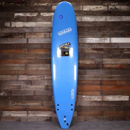 Catch Surf Odysea Log 9'0 × 24 × 3 ½ Surfboard - Blue
