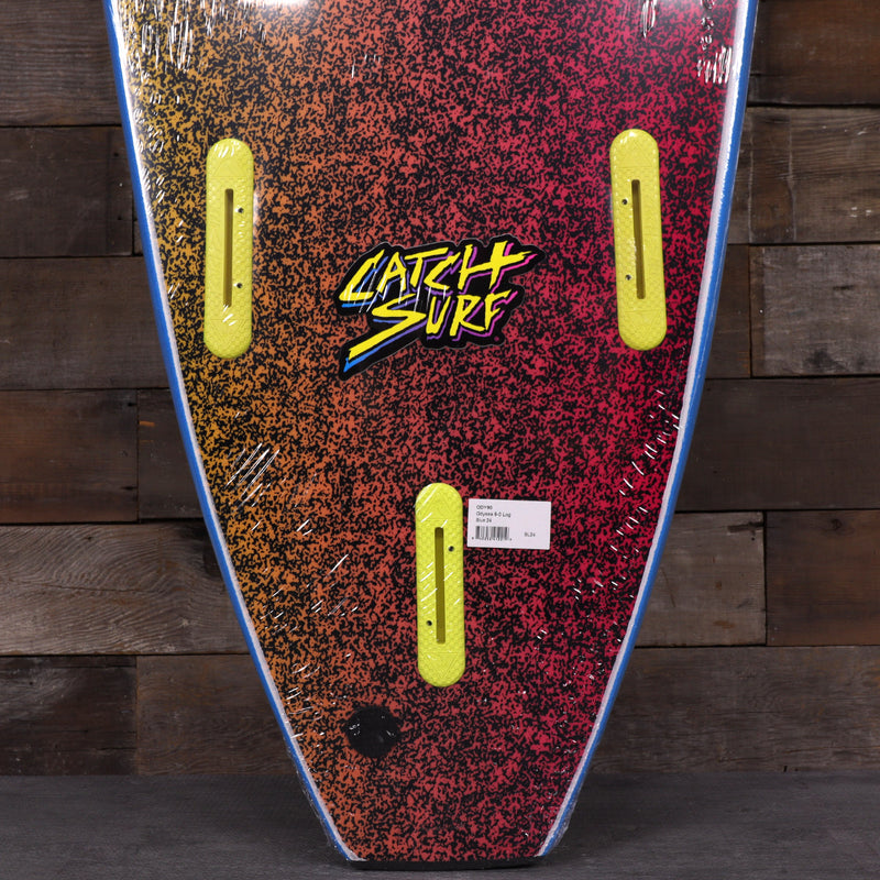 Load image into Gallery viewer, Catch Surf Odysea Log 9'0 x 24 x 3 ½ Surfboard - Blue

