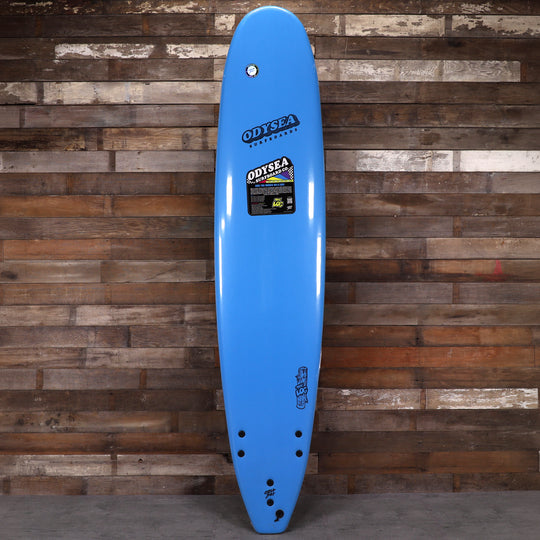 Catch Surf Odysea Log 9'0 × 24 × 3 ½ Surfboard - Blue/Gradient