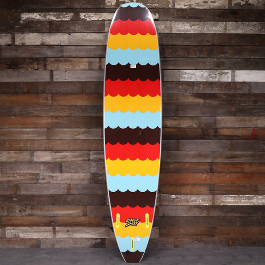 Catch Surf Odysea Log 9'0 × 24 × 3 ½ Surfboard - Cool Gray 2
