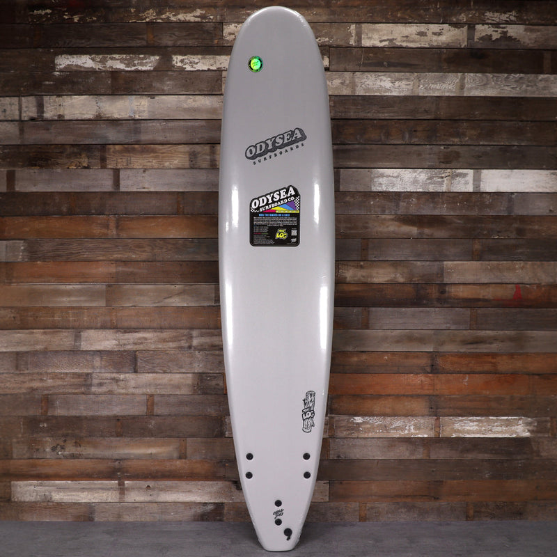Load image into Gallery viewer, Catch Surf Odysea Log 9'0 × 24 × 3 ½ Surfboard - Cool Gray 1
