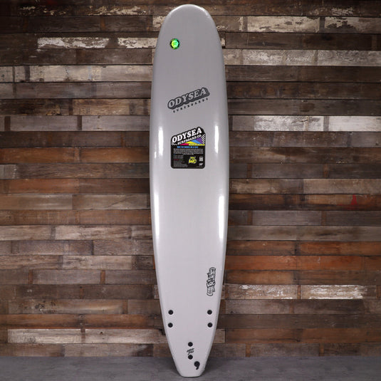 Catch Surf Odysea Log 9'0 × 24 × 3 ½ Surfboard - Cool Gray 1