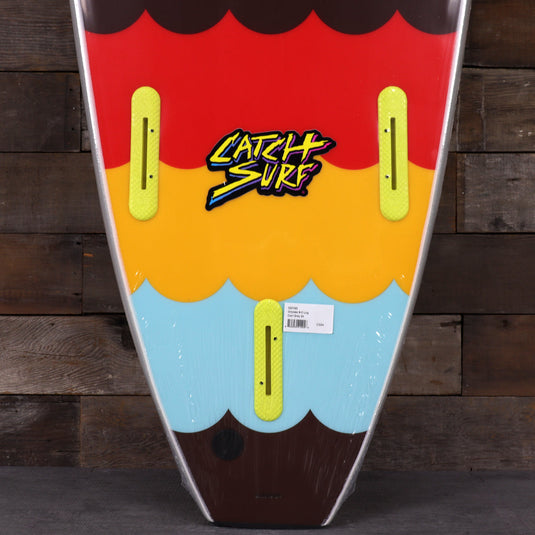 Catch Surf Odysea Log 9'0 × 24 × 3 ½ Surfboard - Cool Gray 3