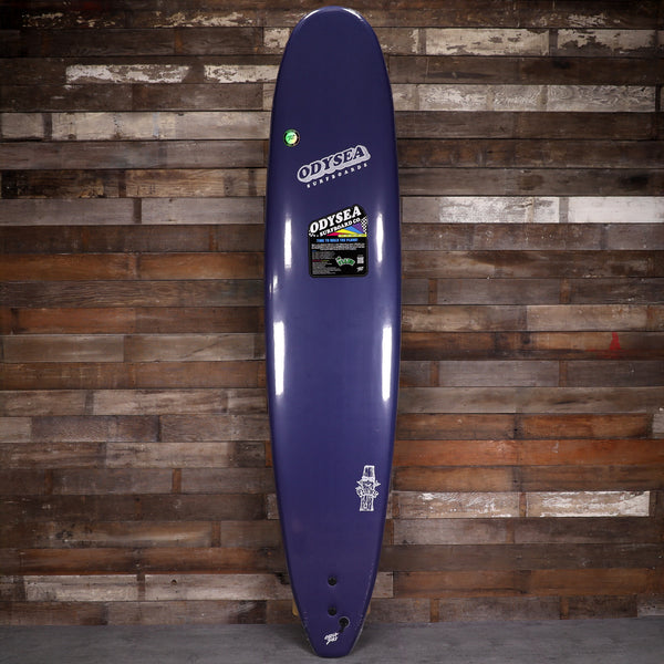 Catch Surf Odysea Plank 9'0 x 24 x 3 ½ Surfboard - Midnight Blue