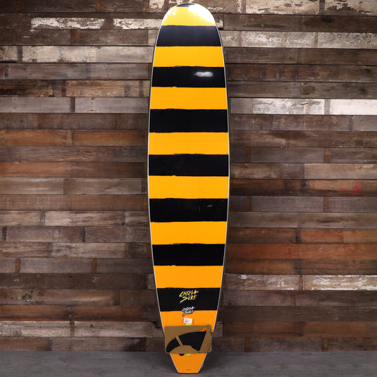 Catch Surf Odysea Plank 9'0 × 24 × 3 ½ Surfboard - Military Green/Stripes