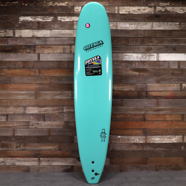 Catch Surf Odysea Plank 9'0 × 24 × 3 ½ Surfboard - Turquoise