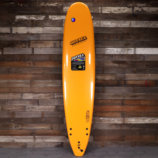 Catch Surf Odysea Log 9'0 × 24 × 3 ½  Surfboard - Pilsner
