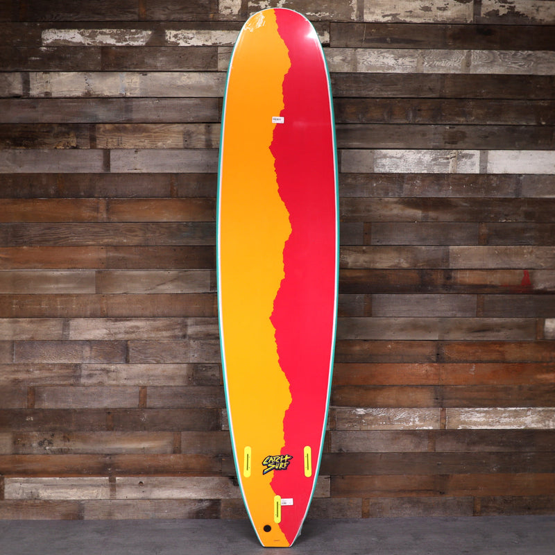 Load image into Gallery viewer, Catch Surf Odysea Log 9'0 x 24 x 3 ½  Surfboard - Turquoise
