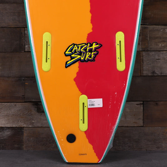 Catch Surf Odysea Log 9'0 x 24 x 3 ½  Surfboard - Turquoise