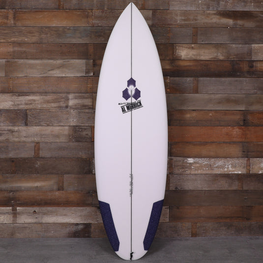 Channel Islands The Solution 5'11 × 20 ¾ × 2 ¾ Surfboard 1
