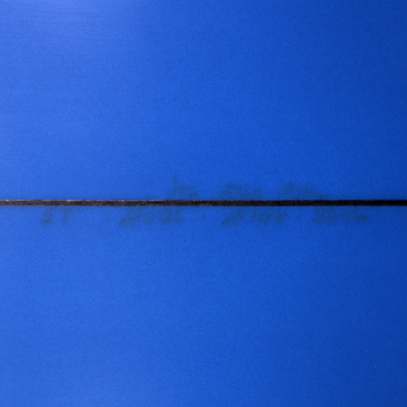 Channel Islands Feb's Fish 5'7 × 20 ½ × 2 7/16 Surfboard - Blue