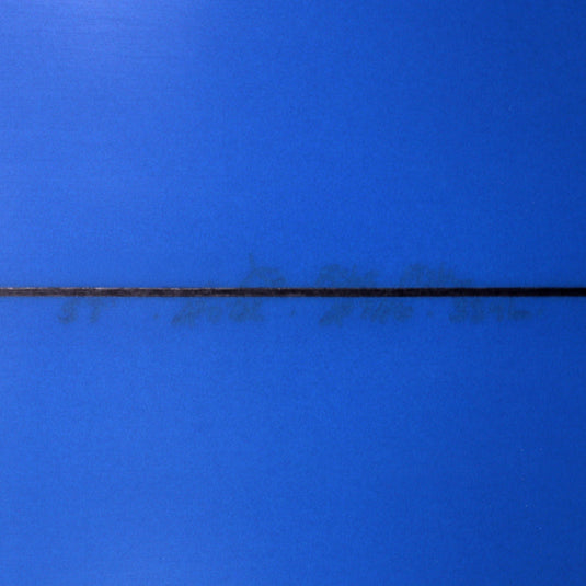 Channel Islands Feb's Fish 5'7 × 20 ½ × 2 7/16 Surfboard - Blue