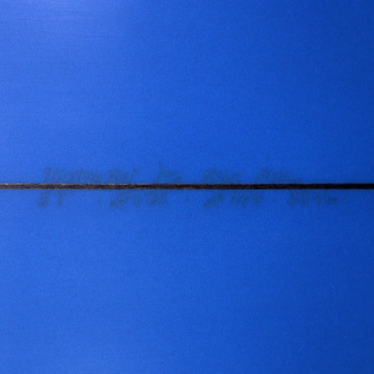 Channel Islands Feb's Fish 5'7 × 20 ½ × 2 7/16 Surfboard - Blue/Purple 4
