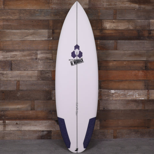 Channel Islands The Solution 5'8 × 20 × 2 9/16 Surfboard 1