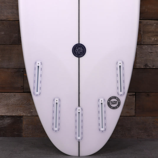 Channel Islands The Solution 5'8 × 20 × 2 9/16 Surfboard 3