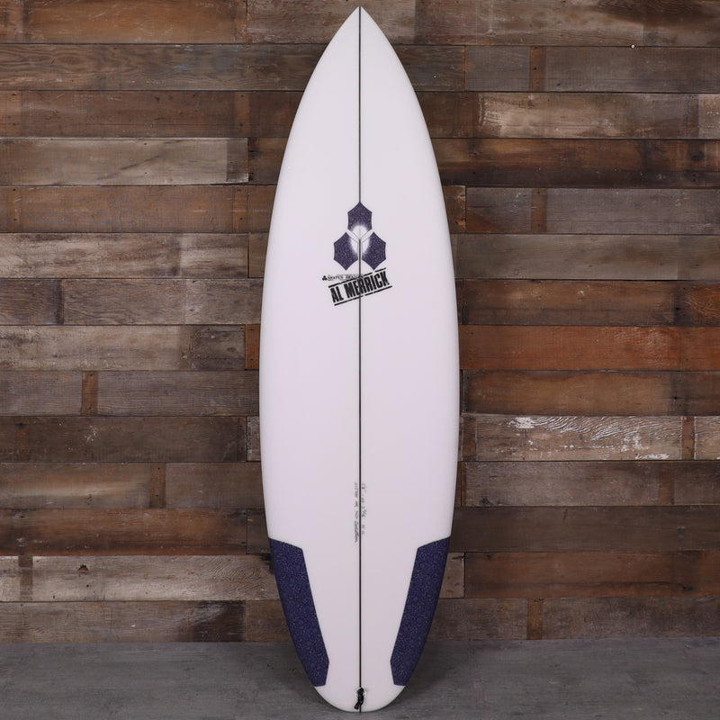 Load image into Gallery viewer, Channel Islands The Solution 5'8 × 20 × 2 9/16 Surfboard • DAMAGED 1
