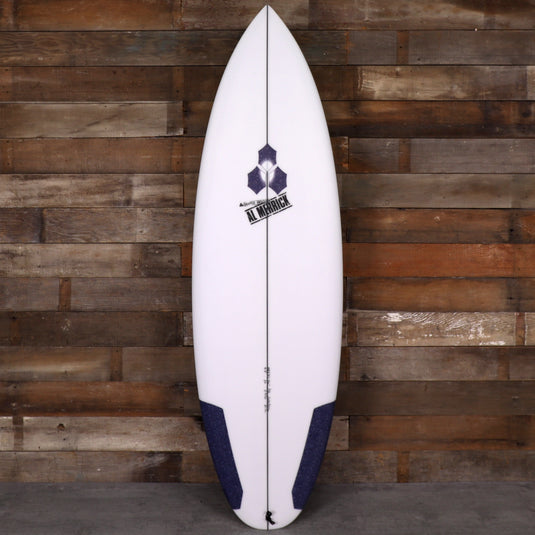 Channel Islands The Solution 5'8 × 20 × 2 9/16 Surfboard 1