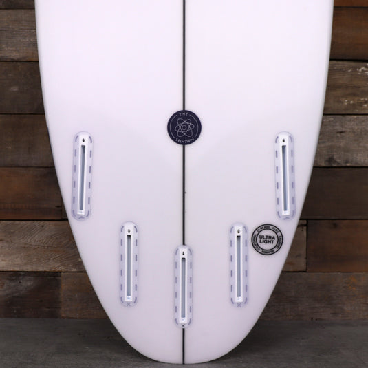 Channel Islands The Solution 5'8 × 20 × 2 9/16 Surfboard 3