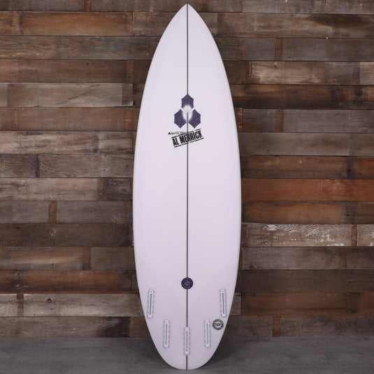 Channel Islands The Solution 6'0 × 20 ⅞ × 2 13/16 Surfboard 2
