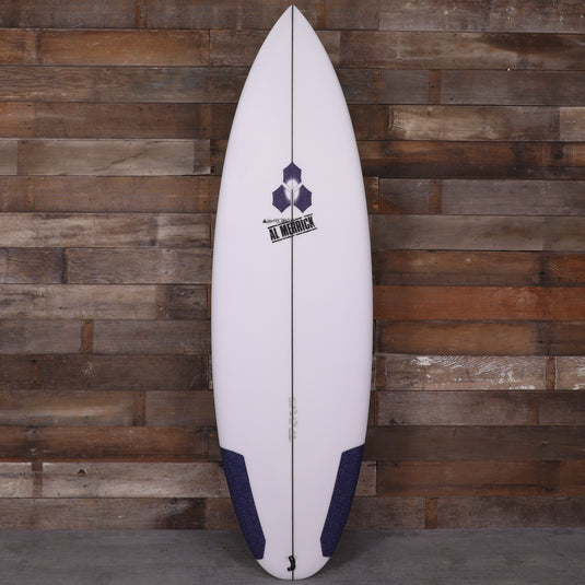 Channel Islands The Solution 6'0 × 20 ⅞ × 2 13/16 Surfboard 1