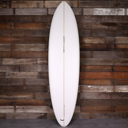Channel Islands CI Mid 6'10 × 20 ⅞ × 2 11/16 Surfboard - Clear