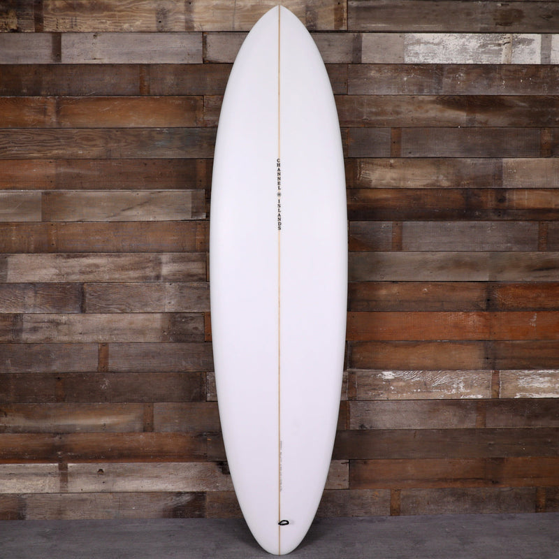 Load image into Gallery viewer, Channel Islands CI Mid 6'10 × 20 ⅞ × 2 11/16 Surfboard - Clear 1

