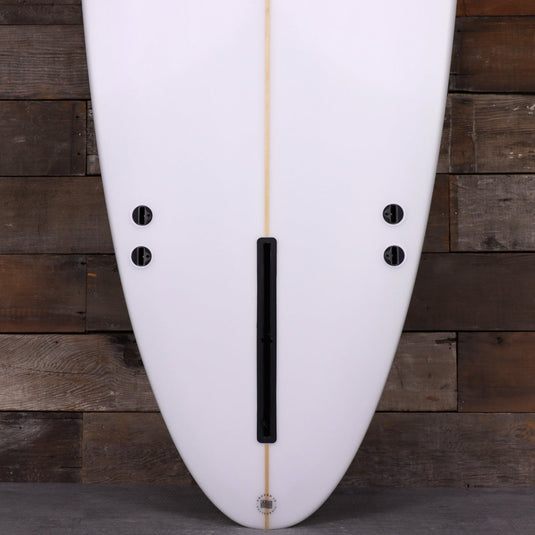 Channel Islands CI Mid 6'10 × 20 ⅞ × 2 11/16 Surfboard - Clear 3