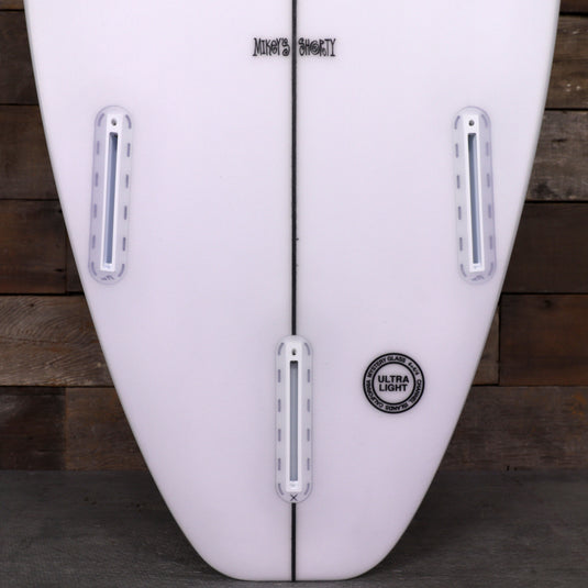 Channel Islands Mikey's Shorty 6'2 x 19 ½ x 2 9/16 Surfboard • DAMAGED 3