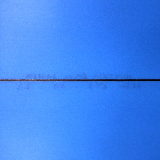 Channel Islands Feb's Fish 6'3 × 22 × 2 ⅞ Surfboard - Blue/Purple