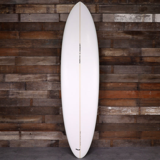 Channel Islands CI Mid 7'0 × 21 ⅛ × 2 ¾ Surfboard - Clear