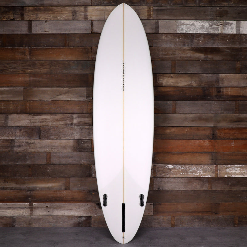 Load image into Gallery viewer, Channel Islands CI Mid 7'2 x 21 ¼ x 2 13/16 Surfboard - Clear
