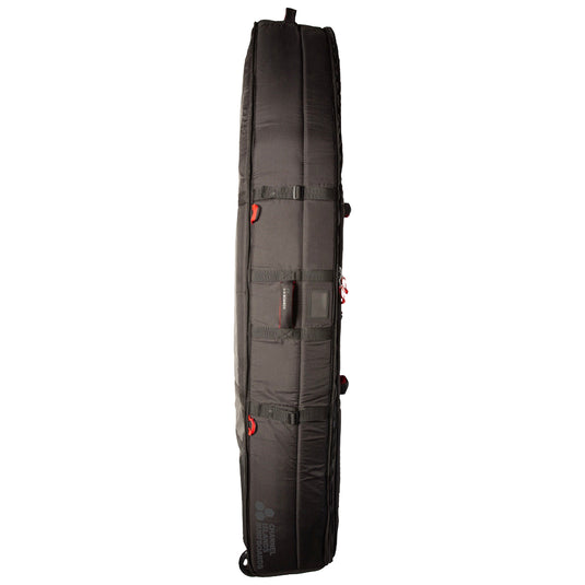 Channel Islands Traveler Wheeled Quad 3-4 Board Travel Surfboard Bag