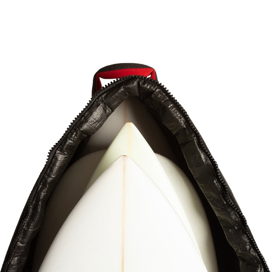 Channel Islands Traveler Wheeled Quad 3-4 Board Travel Surfboard Bag