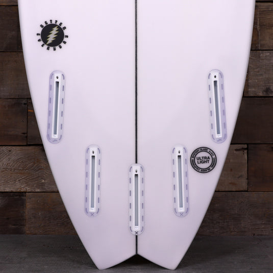 Channel Islands Better Everyday 6'0 × 20 ¼ × 2 ⅝ Surfboard