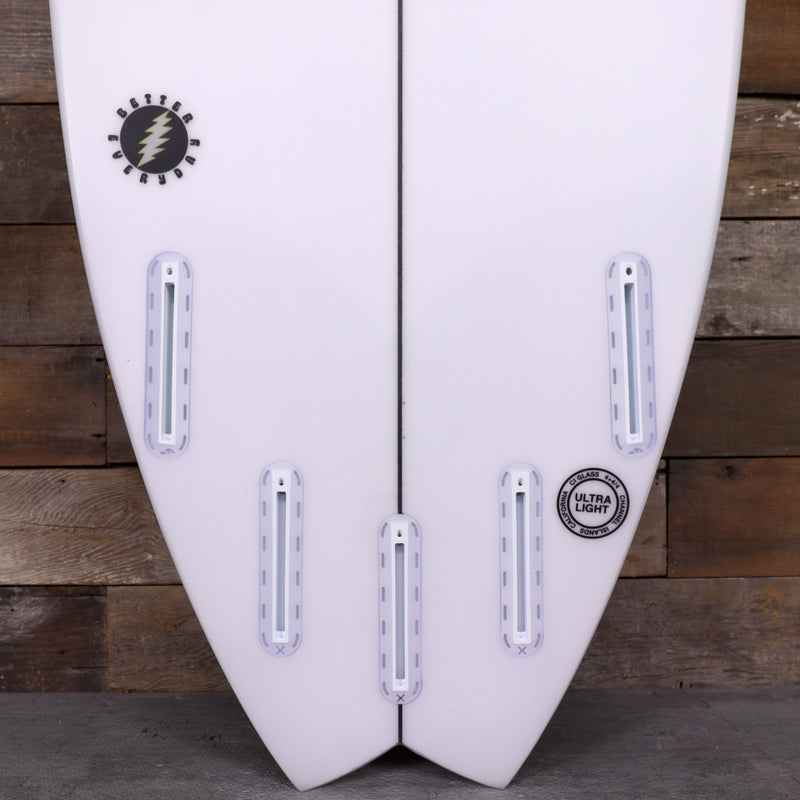 Load image into Gallery viewer, Channel Islands Better Everyday 6'1 × 20 ½ × 2 ⅝ Surfboard 3
