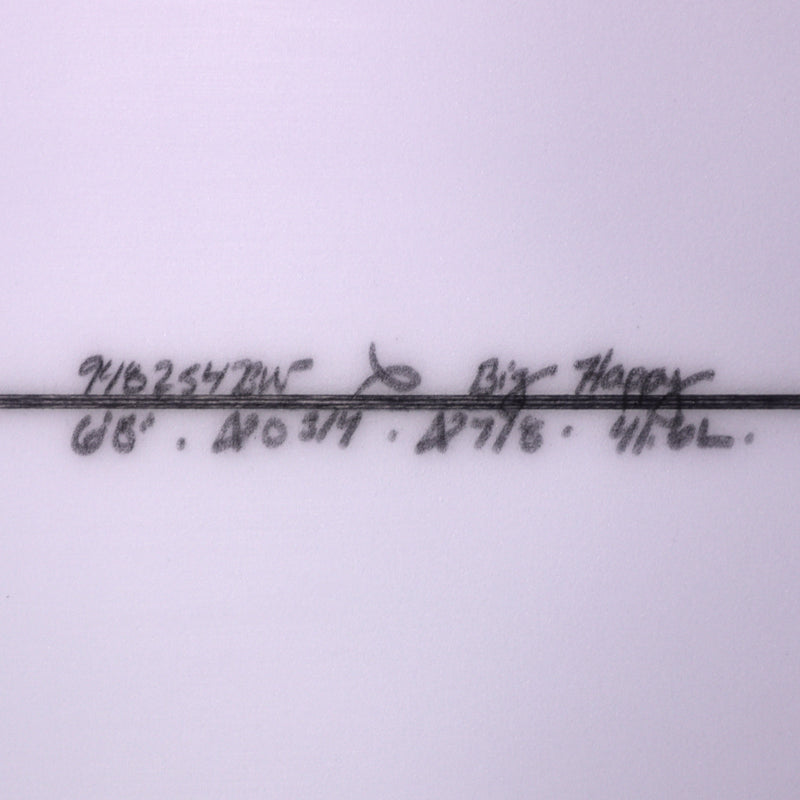 Load image into Gallery viewer, Channel Islands Big Happy 6'8 x 20 ¾ x 2 ⅞ Surfboard
