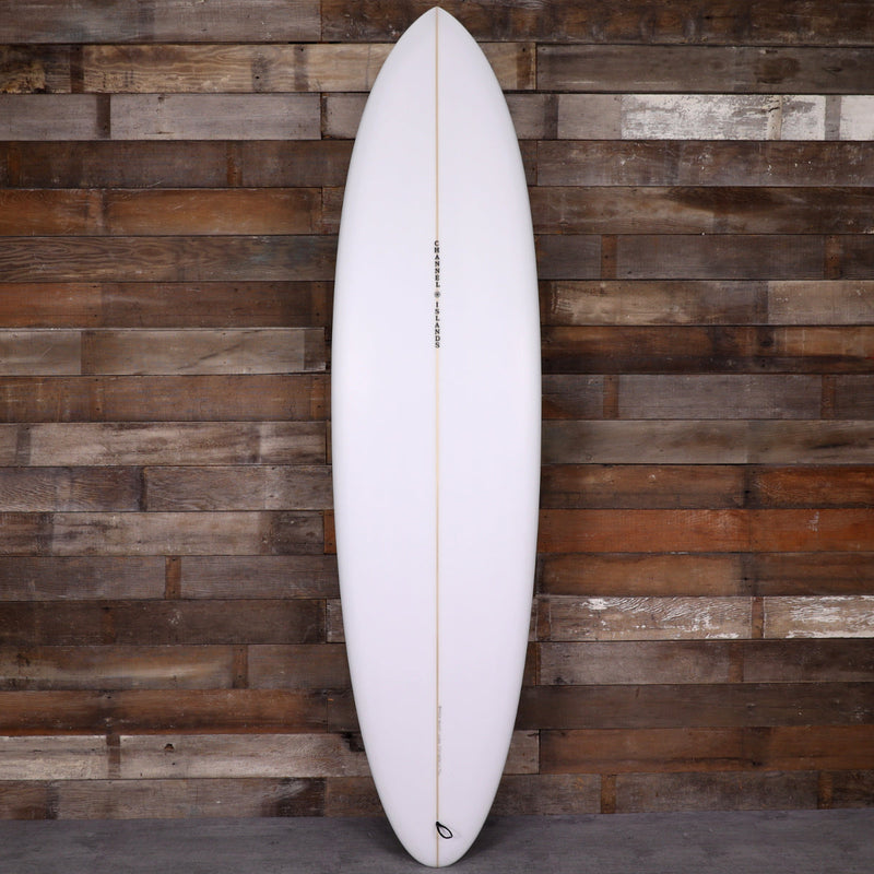 Load image into Gallery viewer, Channel Islands CI Mid 7'2 × 21 ¼ × 2 13/16 Surfboard - Clear 1
