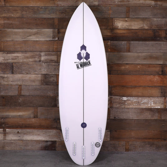 Channel Islands The Solution 5'7 × 19 ¾ × 2 ½ Surfboard