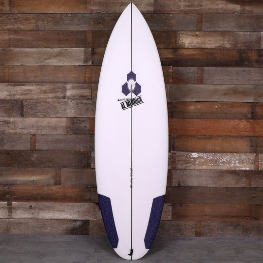Channel Islands The Solution 5'7 × 19 ¾ × 2 ½ Surfboard