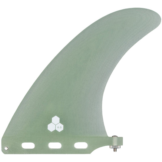 Channel Islands CI Mid Dual Tab 2 + 1 Fin Set