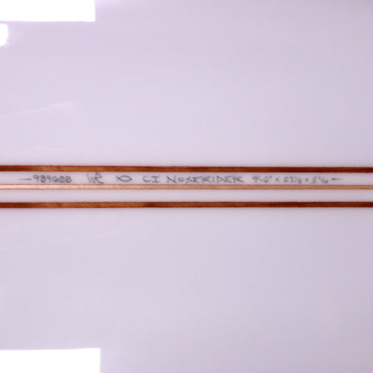 Channel Islands CI Noserider 9'6 x 23 x 3 ⅛ Surfboard