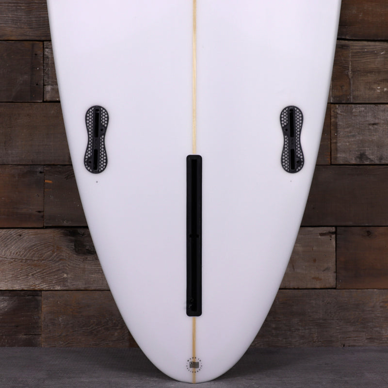Load image into Gallery viewer, Channel Islands CI Mid 7'2 × 21 ¼ × 2 13/16 Surfboard - Clear 3
