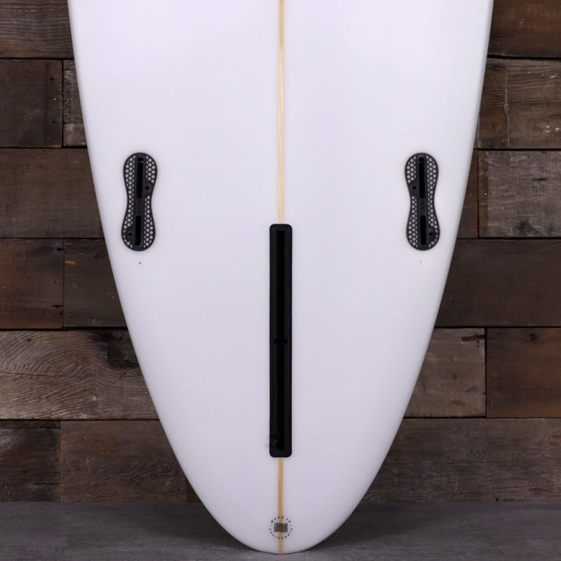 Load image into Gallery viewer, Channel Islands CI Mid 7&#39;2 x 21 ¼ x 2 13/16 Surfboard - Clear
