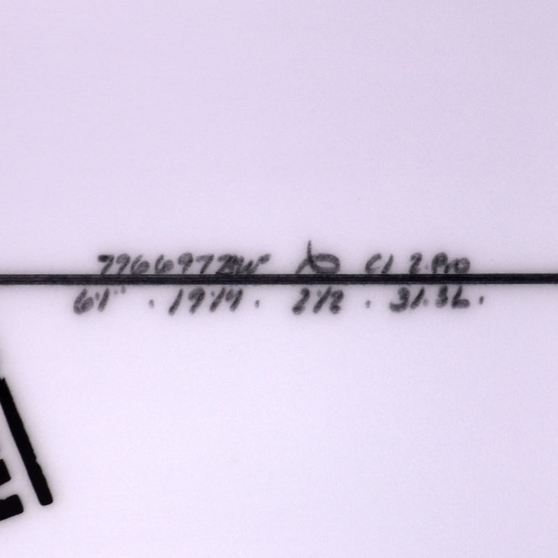 Load image into Gallery viewer, Channel Islands CI 2.Pro 6'1 x 19 ¼ x 2 ½ Surfboard
