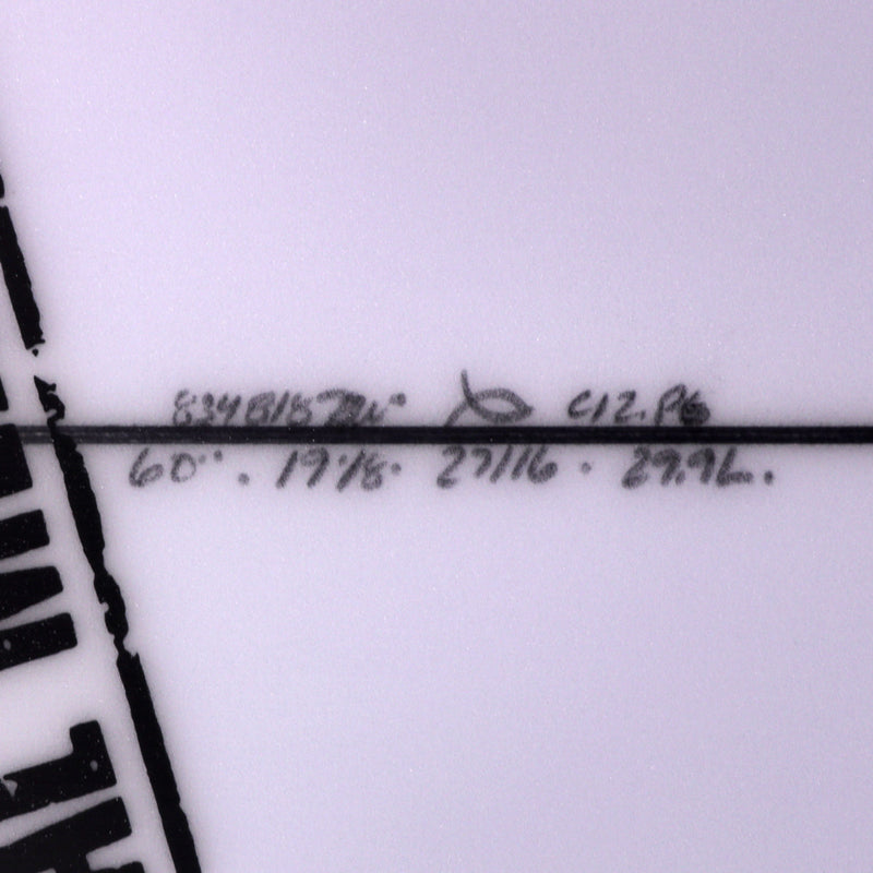 Load image into Gallery viewer, Channel Islands CI 2.Pro 6&#39;0 x 19 ⅛ x 2 7/16 Surfboard
