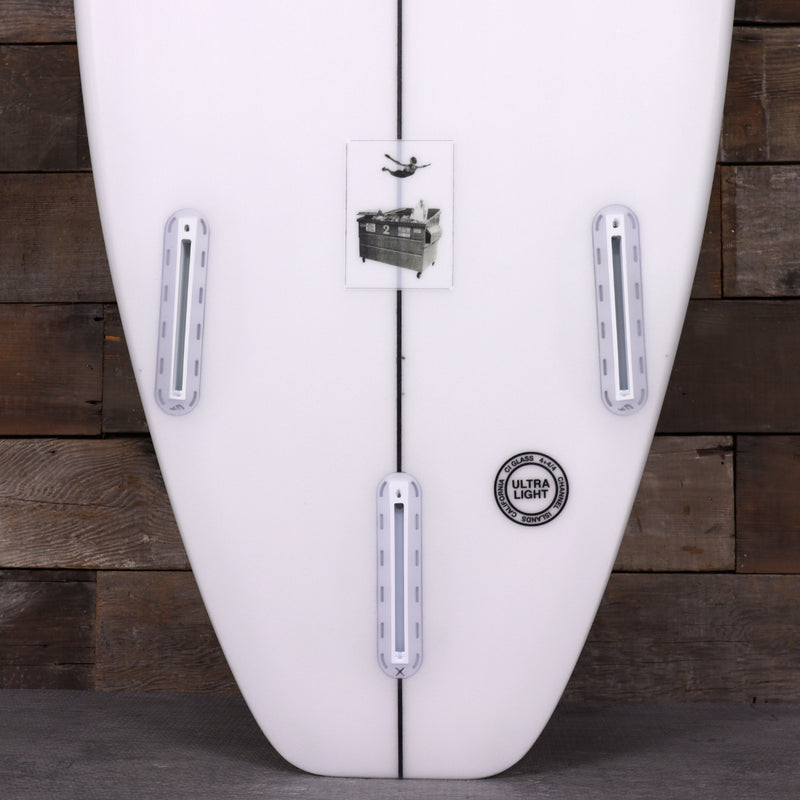 Channel Islands Dumpster Diver II 5'10 x 20 x 2 9/16 Surfboard